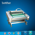 Fully Automatic Chamber Continuous Vacuum Sealer Packing Machine for Bags Meat Fish Food